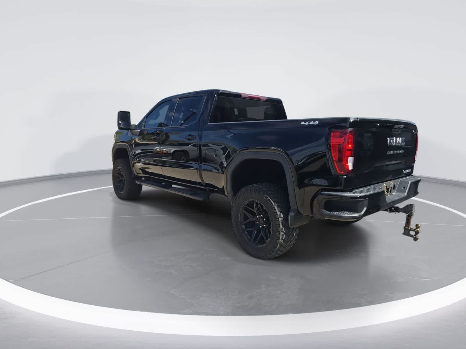2022 GMC Sierra 1500 Limited Elevation
