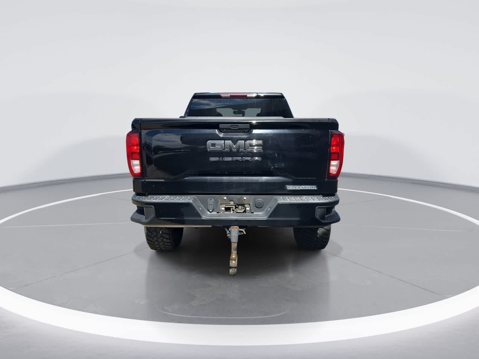 2022 GMC Sierra 1500 Limited Elevation