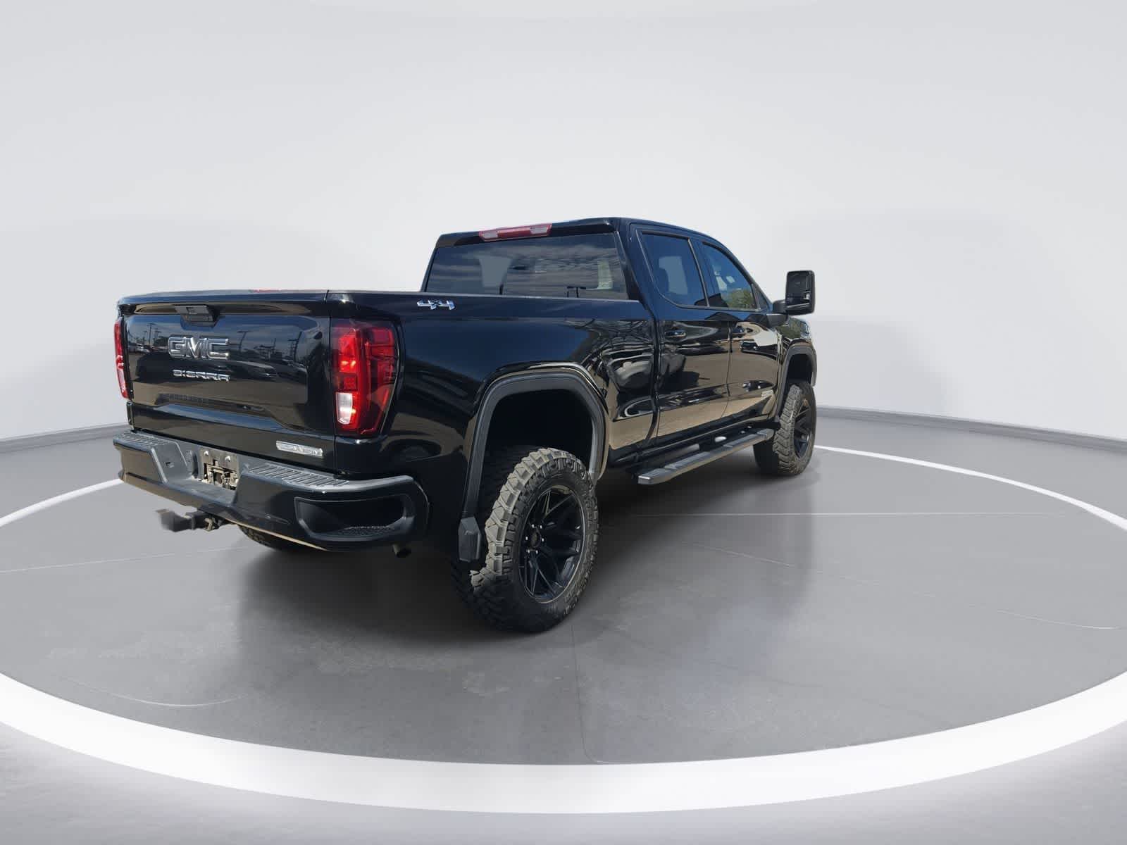 2022 GMC Sierra 1500 Limited Elevation