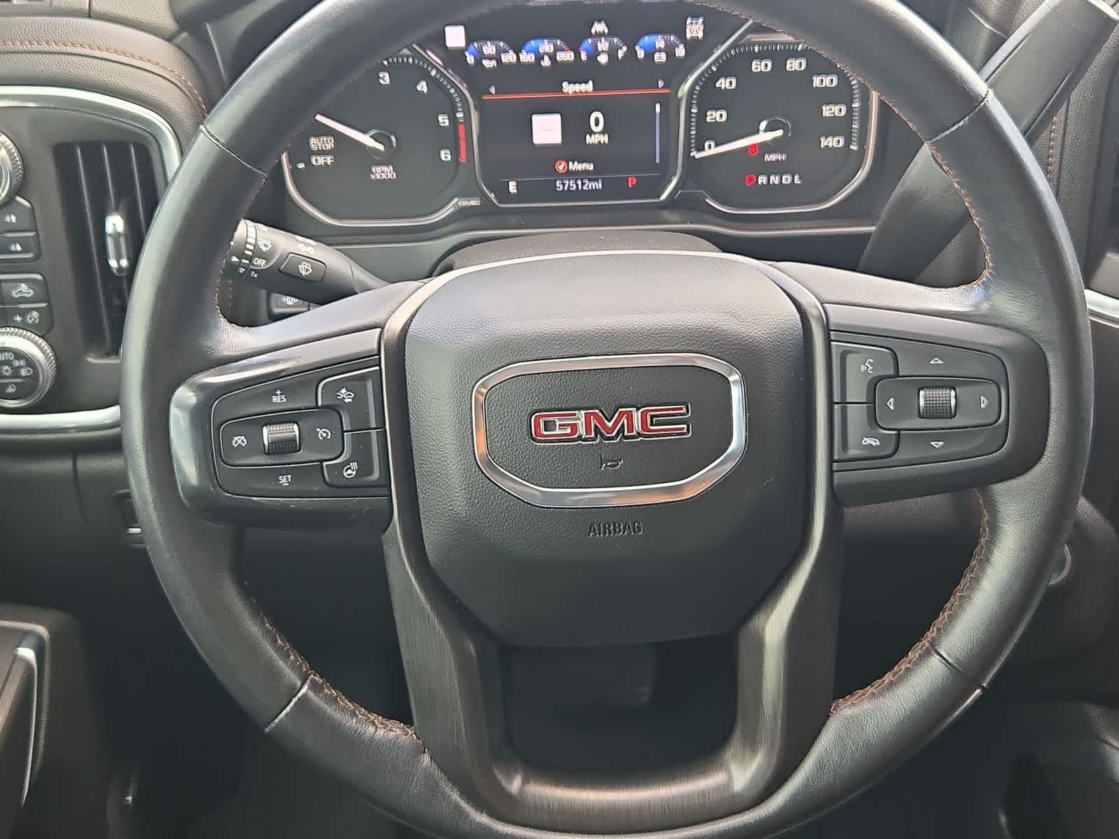 2021 GMC Sierra 1500 AT4
