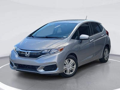 2020 Honda Fit LX