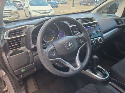 2020 Honda Fit LX