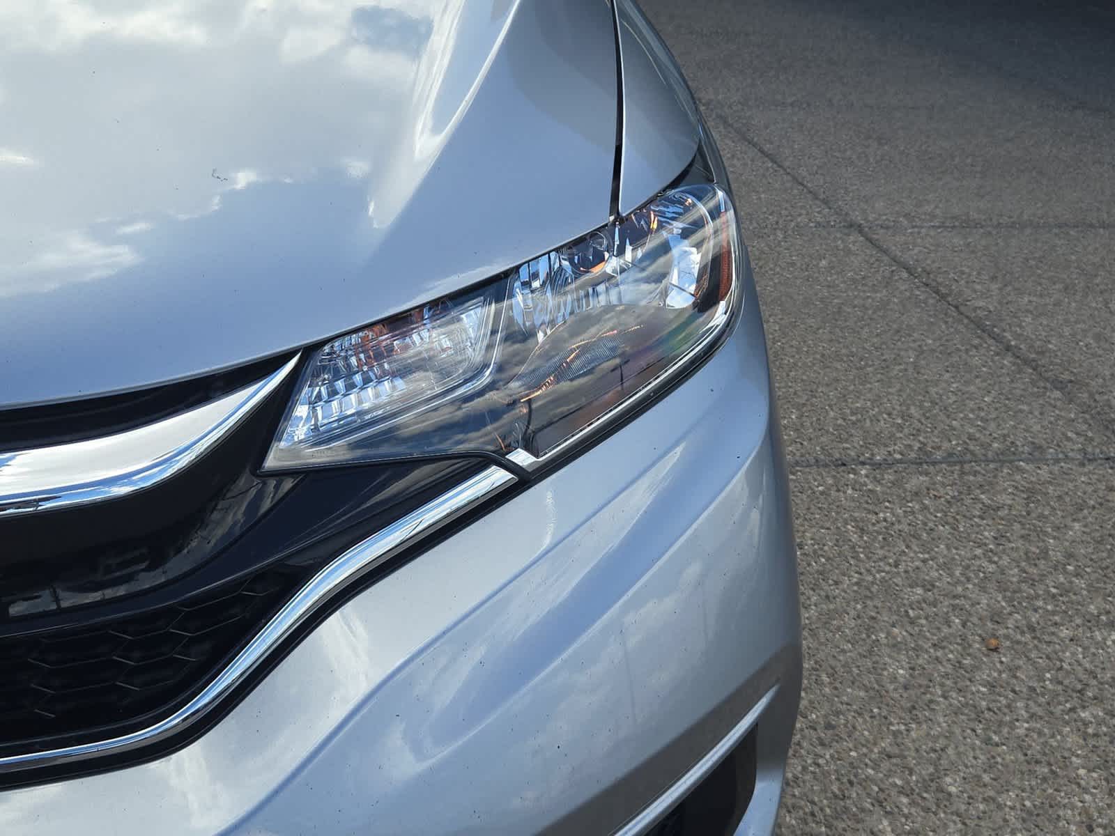 2020 Honda Fit LX