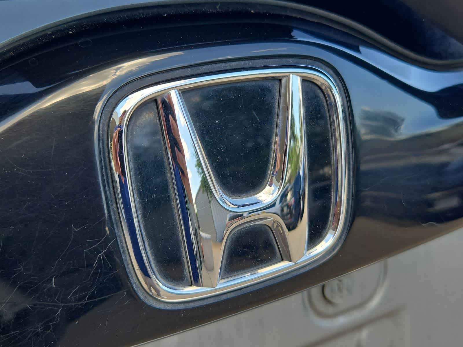 2020 Honda Fit LX