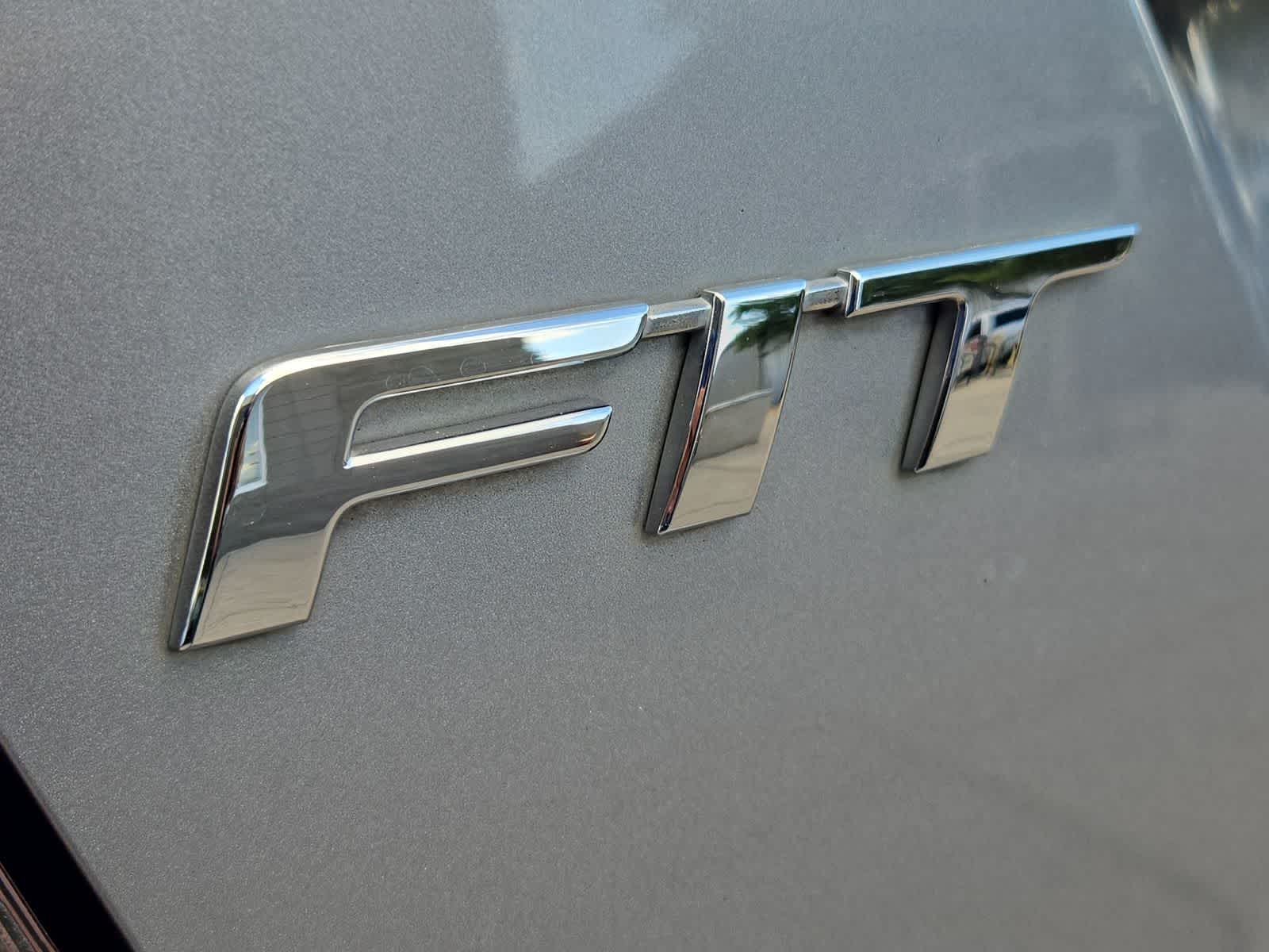 2020 Honda Fit LX