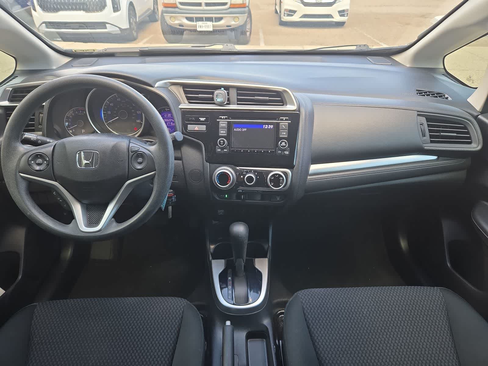 2020 Honda Fit LX