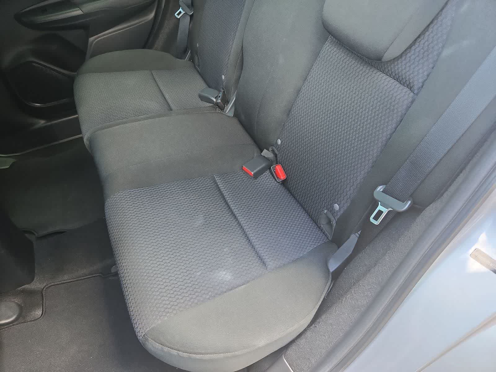 2020 Honda Fit LX