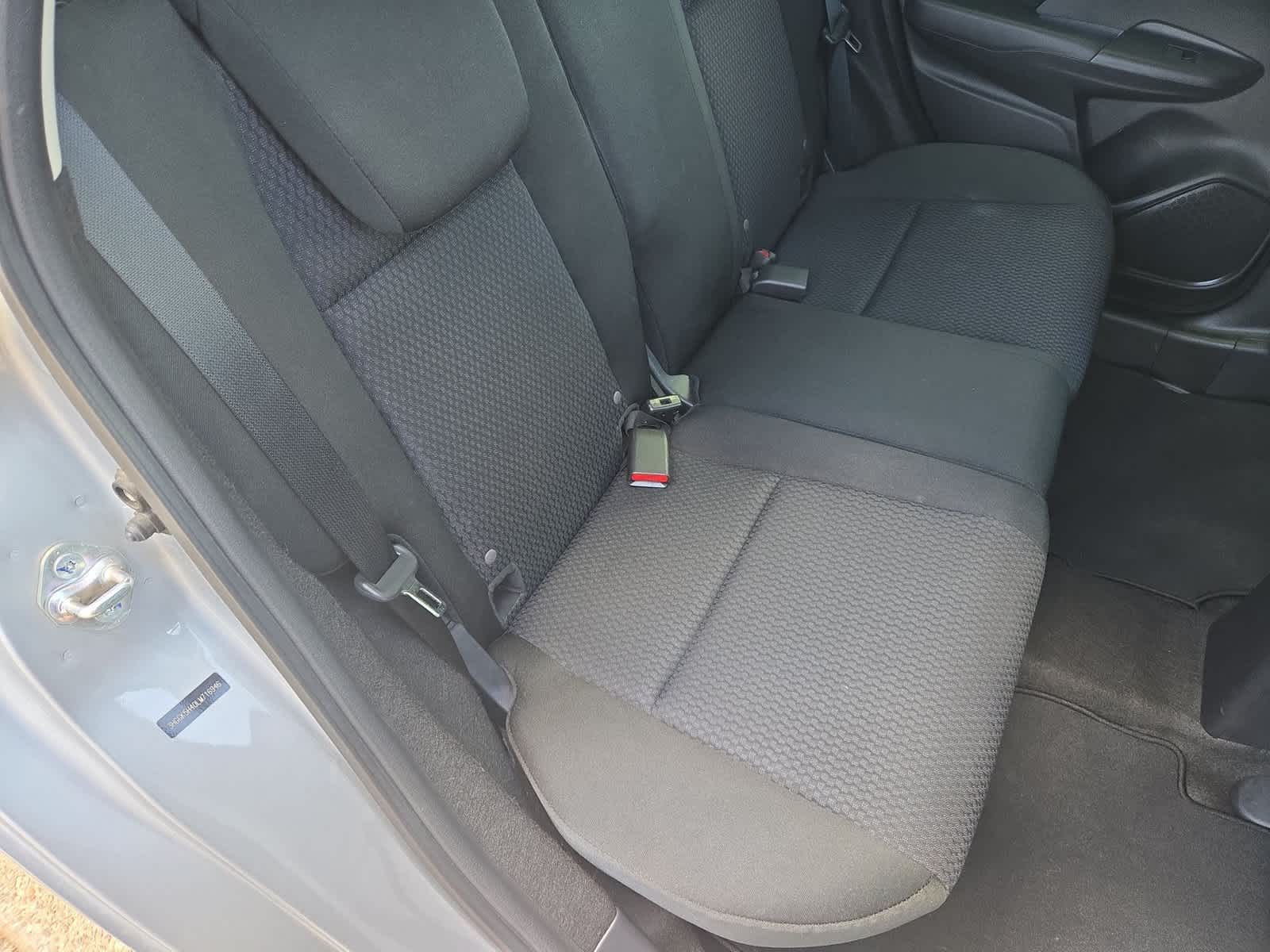 2020 Honda Fit LX