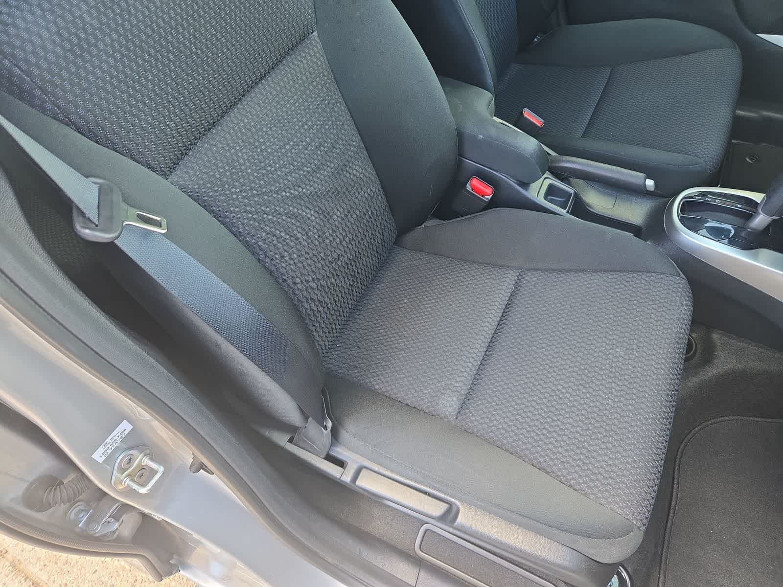 2020 Honda Fit LX