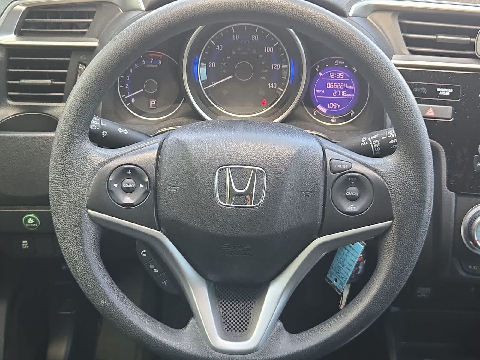2020 Honda Fit LX
