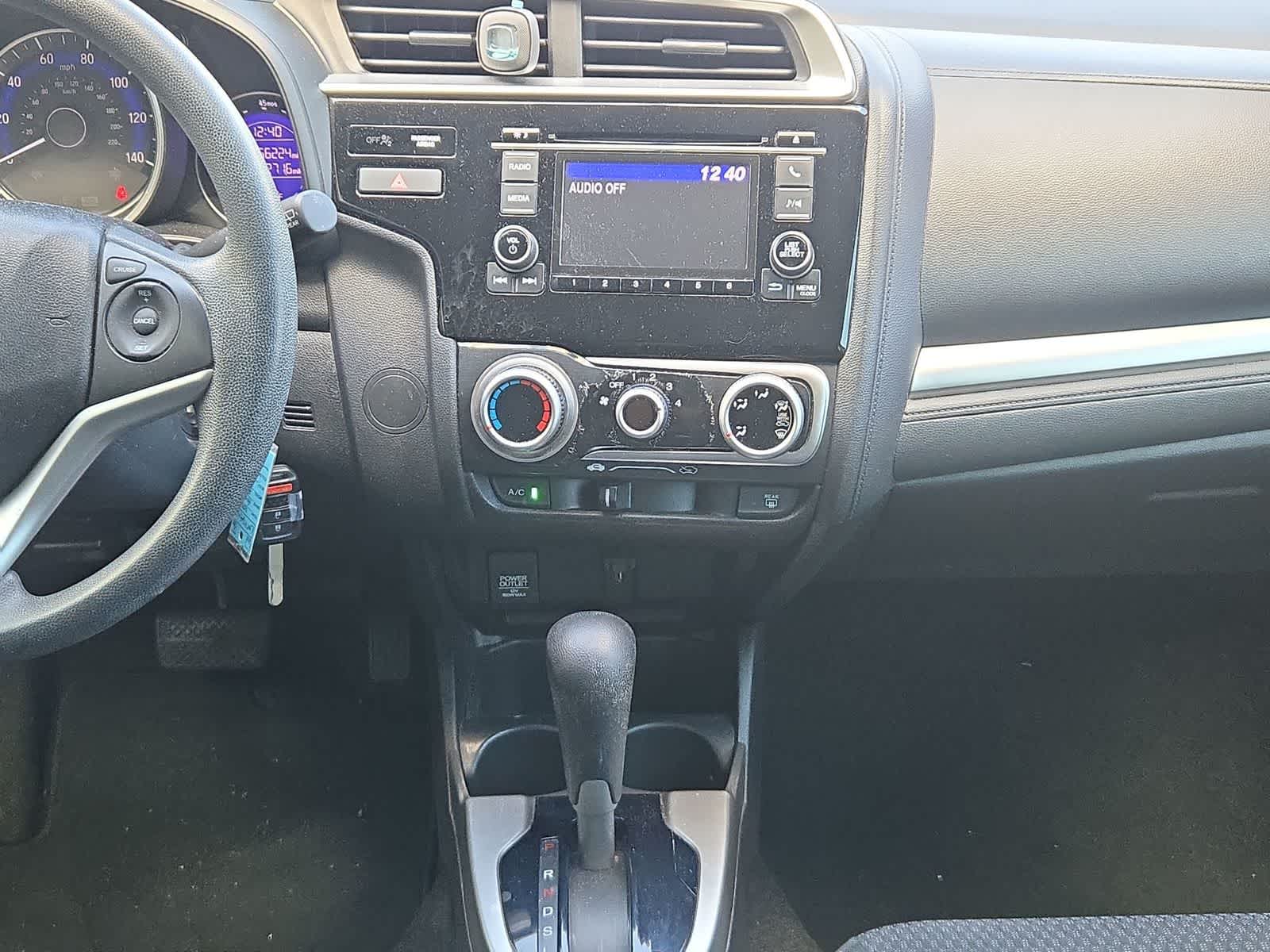 2020 Honda Fit LX