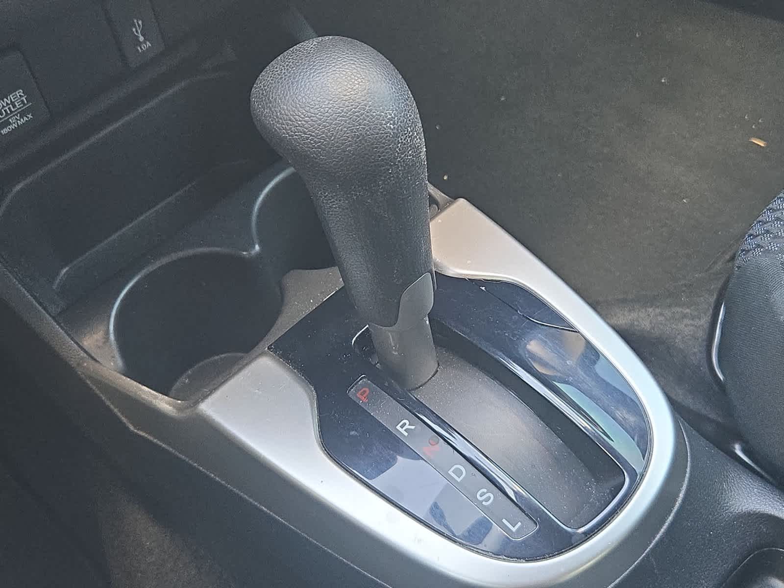 2020 Honda Fit LX