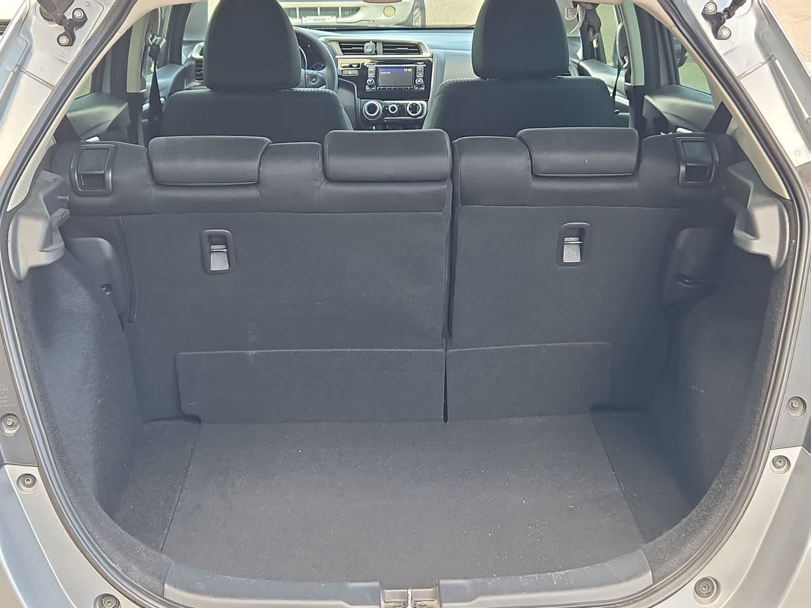 2020 Honda Fit LX