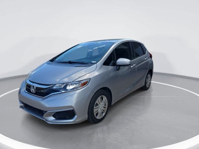 2020 Honda Fit LX