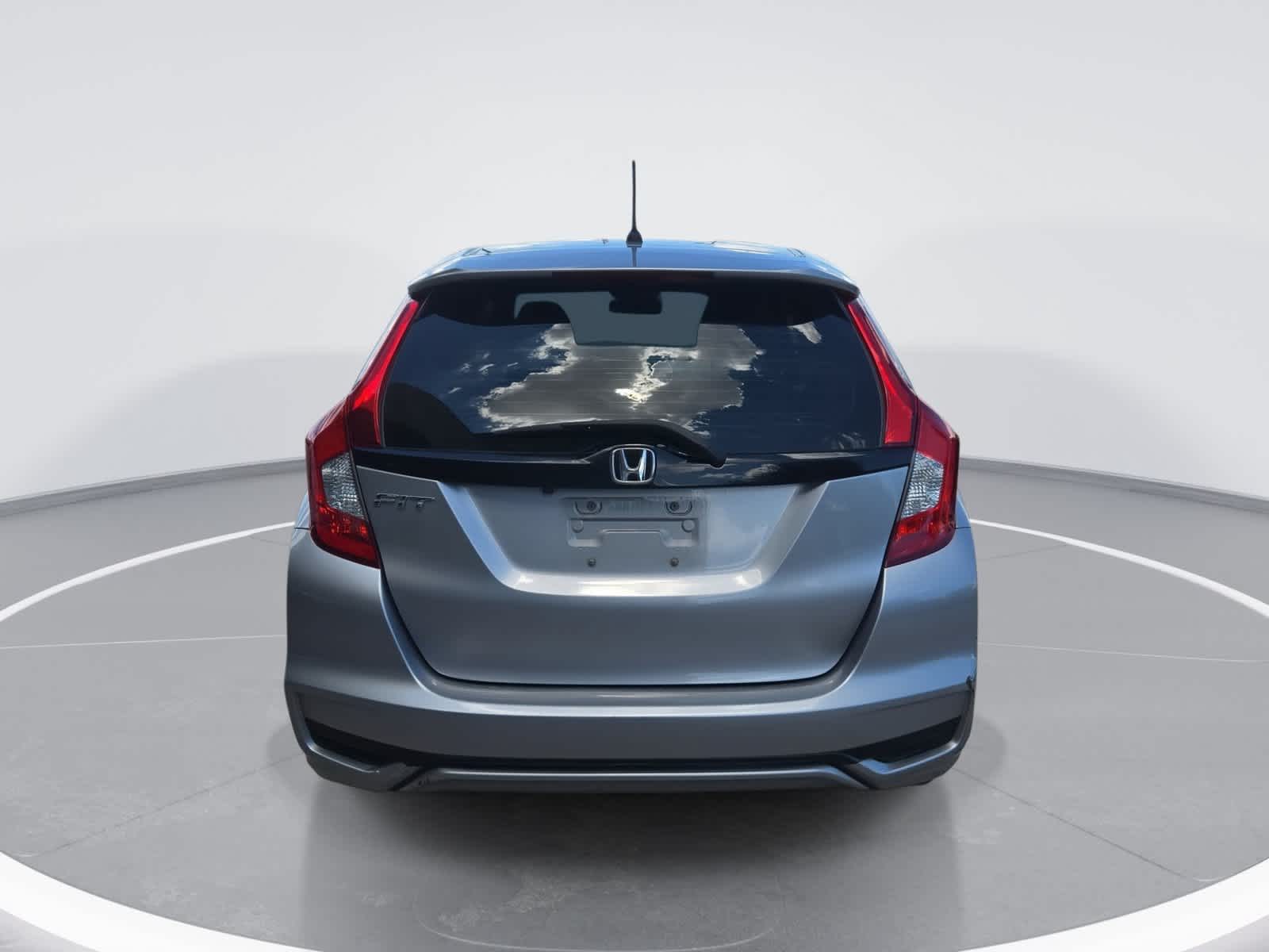 2020 Honda Fit LX