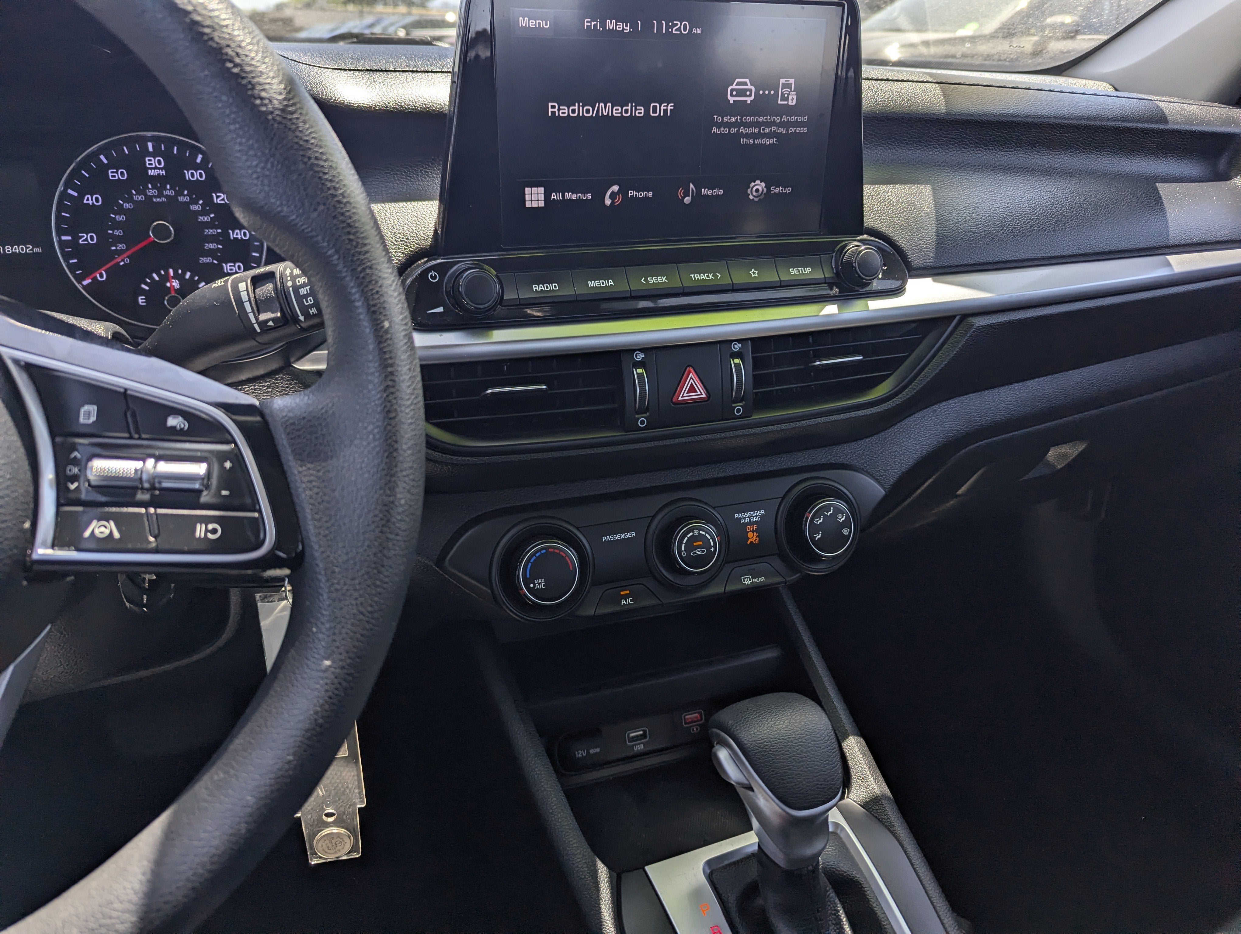 2024 Kia Forte LXS
