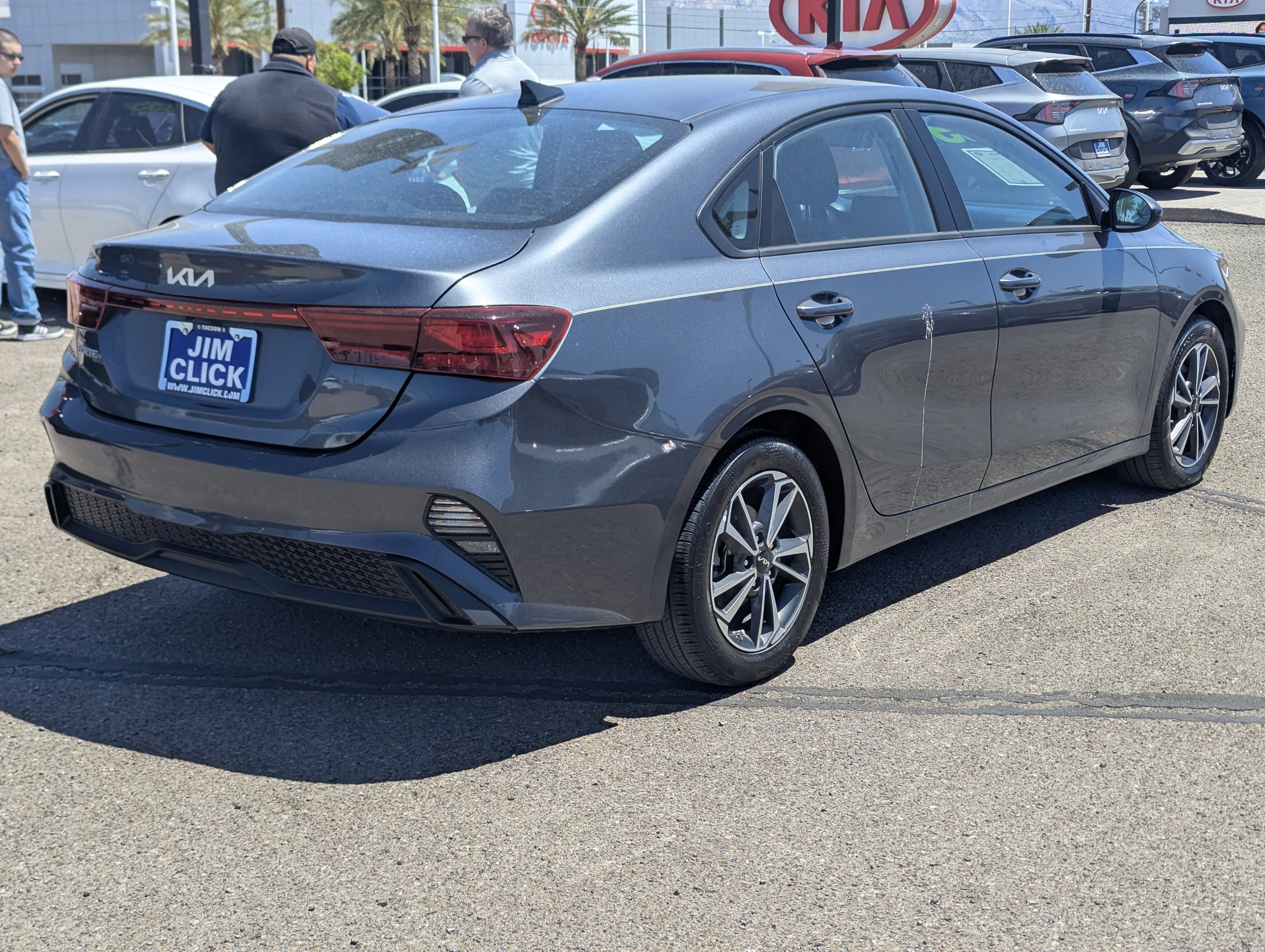 2024 Kia Forte LXS