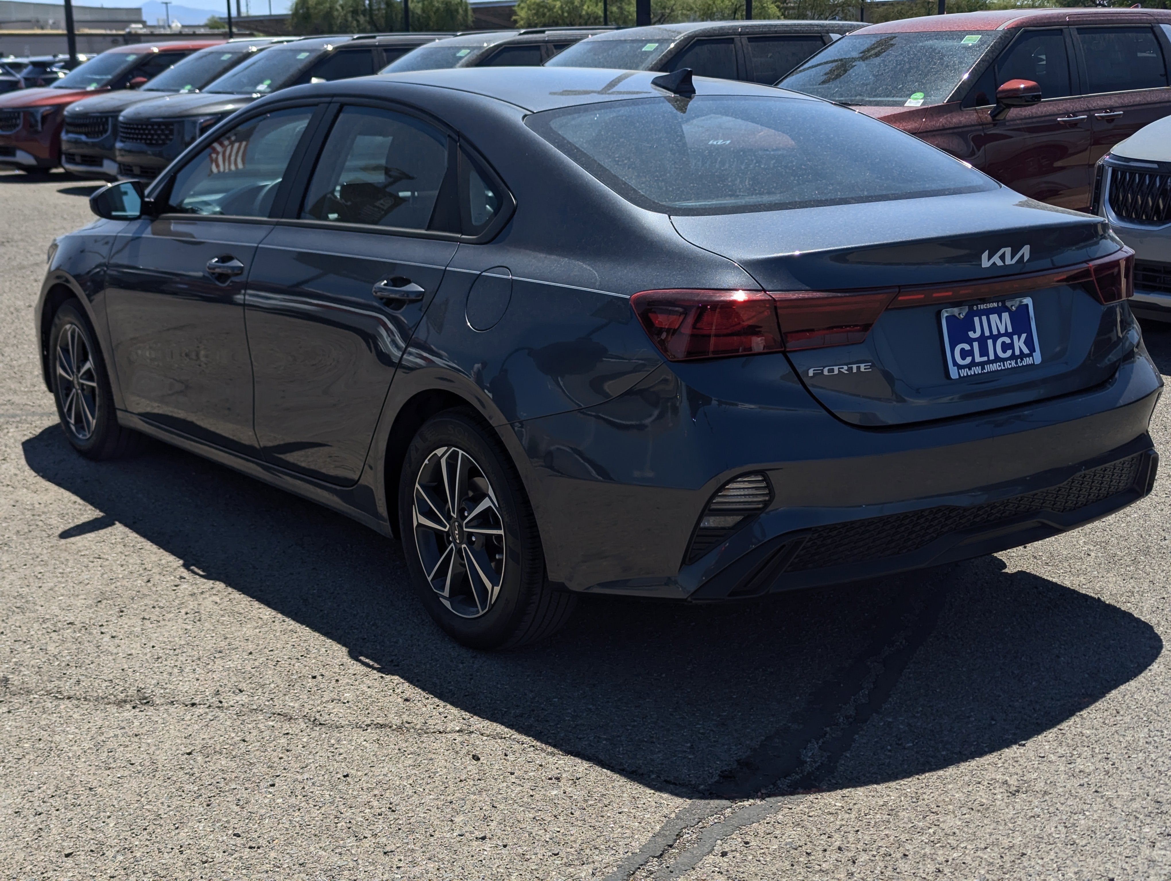 2024 Kia Forte LXS