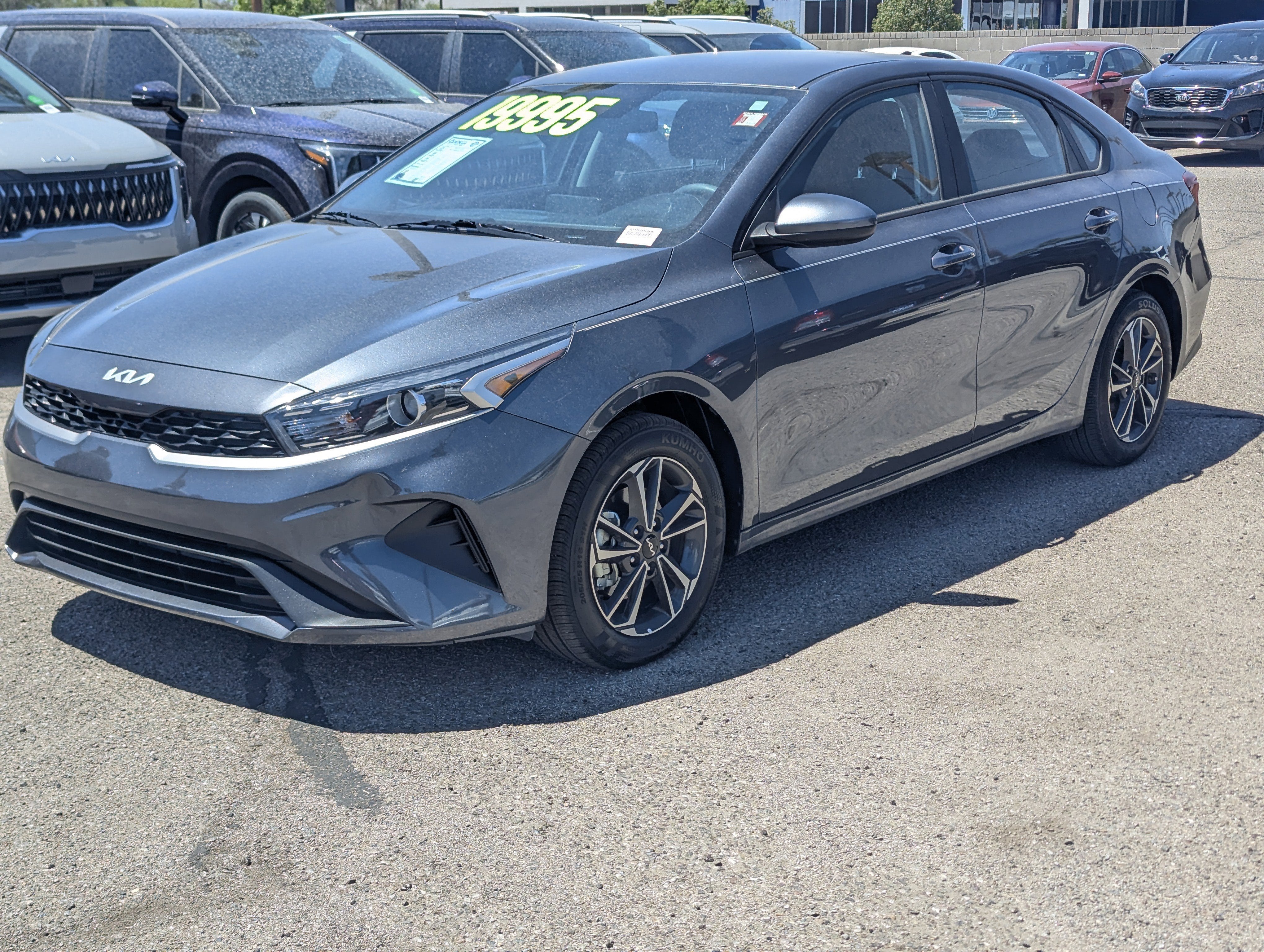 2024 Kia Forte LXS