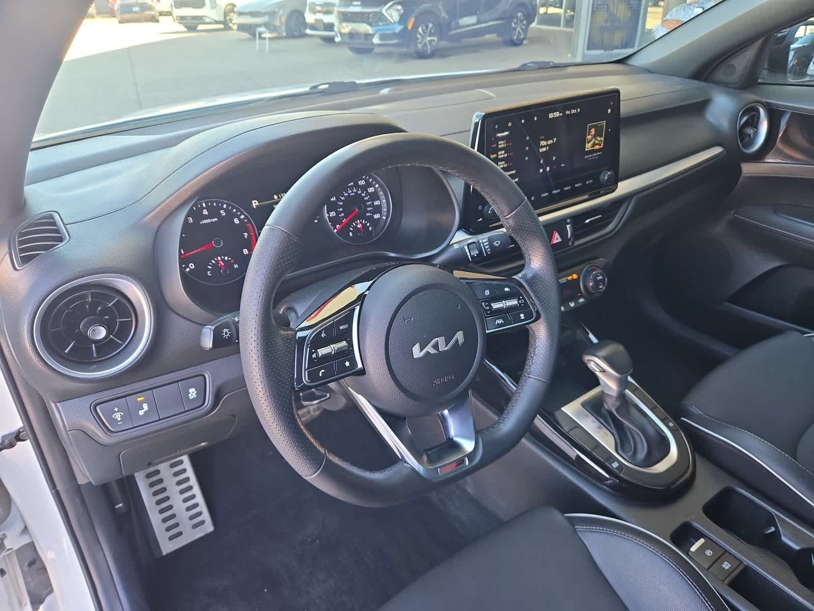 2024 Kia Forte GT-Line