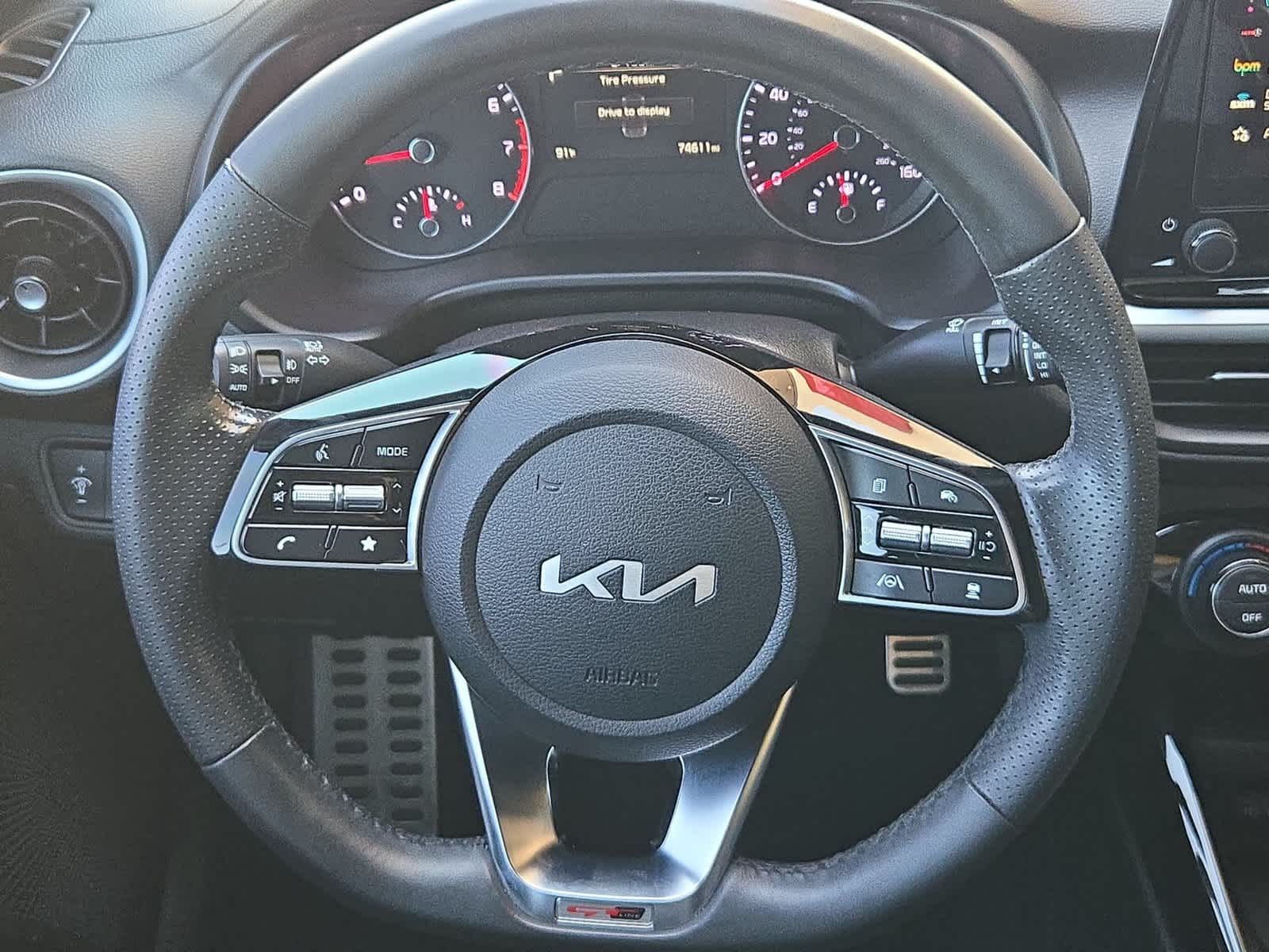 2024 Kia Forte GT-Line
