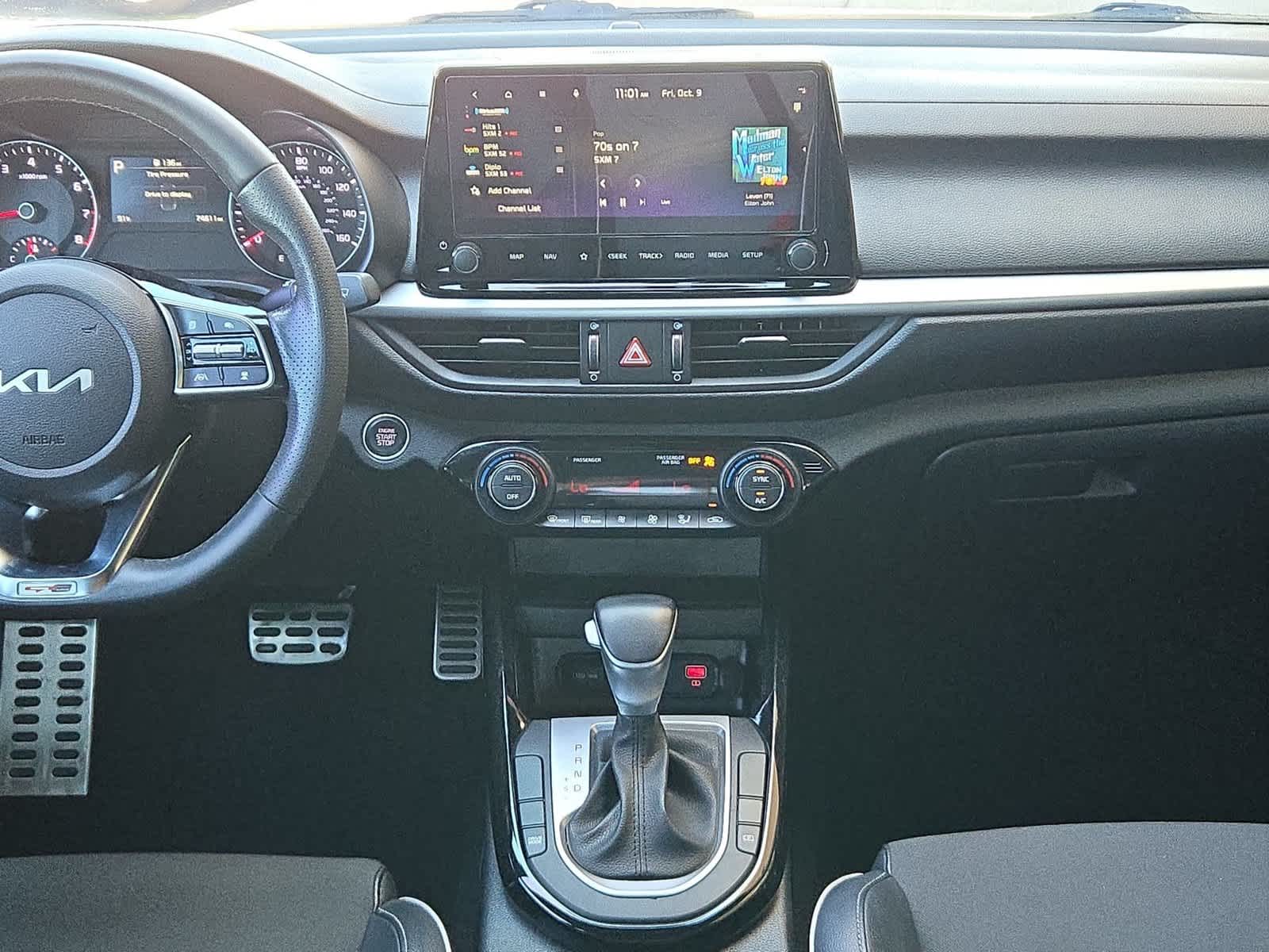 2024 Kia Forte GT-Line