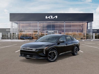 2026 Kia K4 EX
