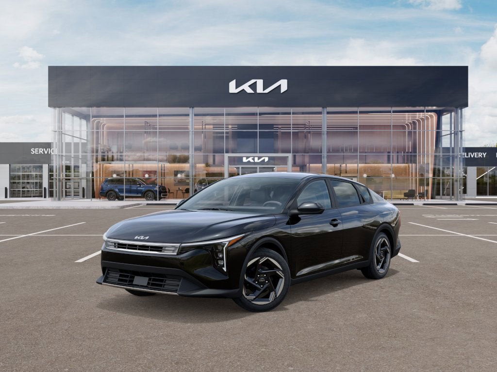 2026 Kia K4 EX