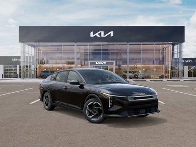 2026 Kia K4 EX