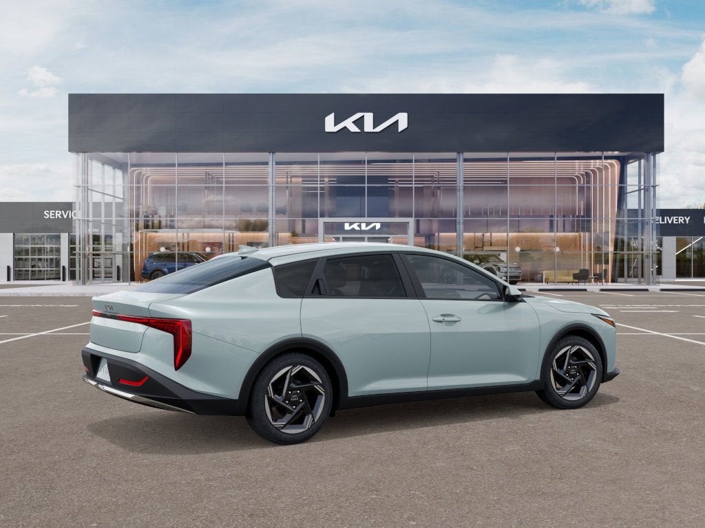 2026 Kia K4 EX