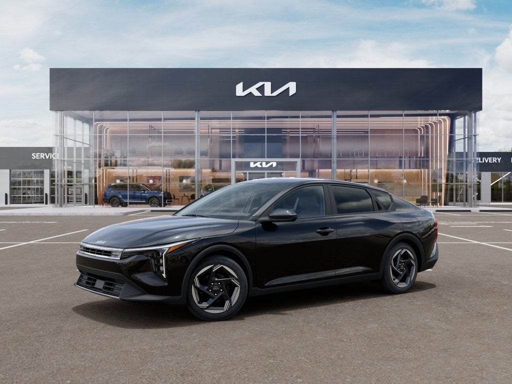 2026 Kia K4 EX