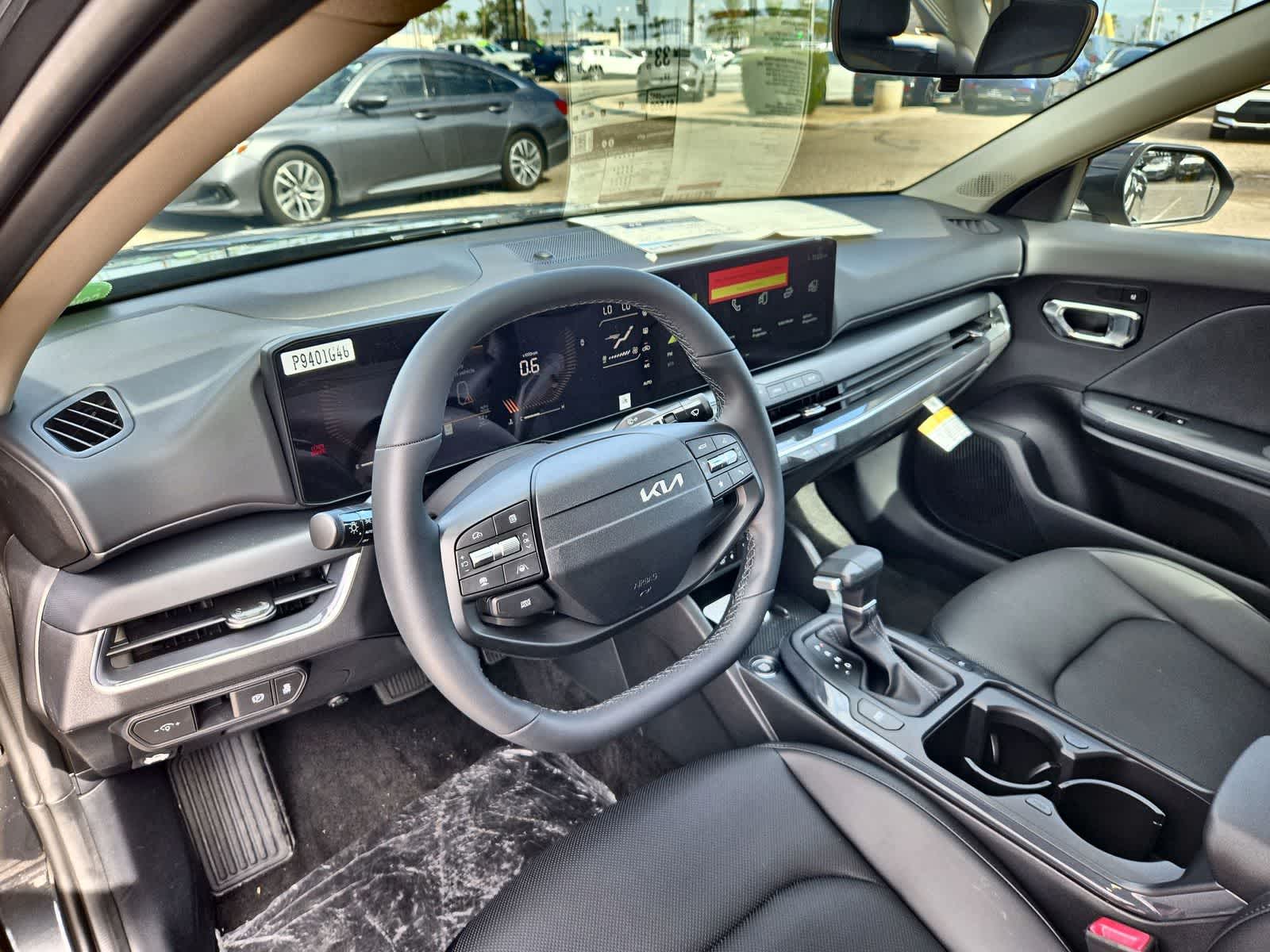 2026 Kia K4 EX