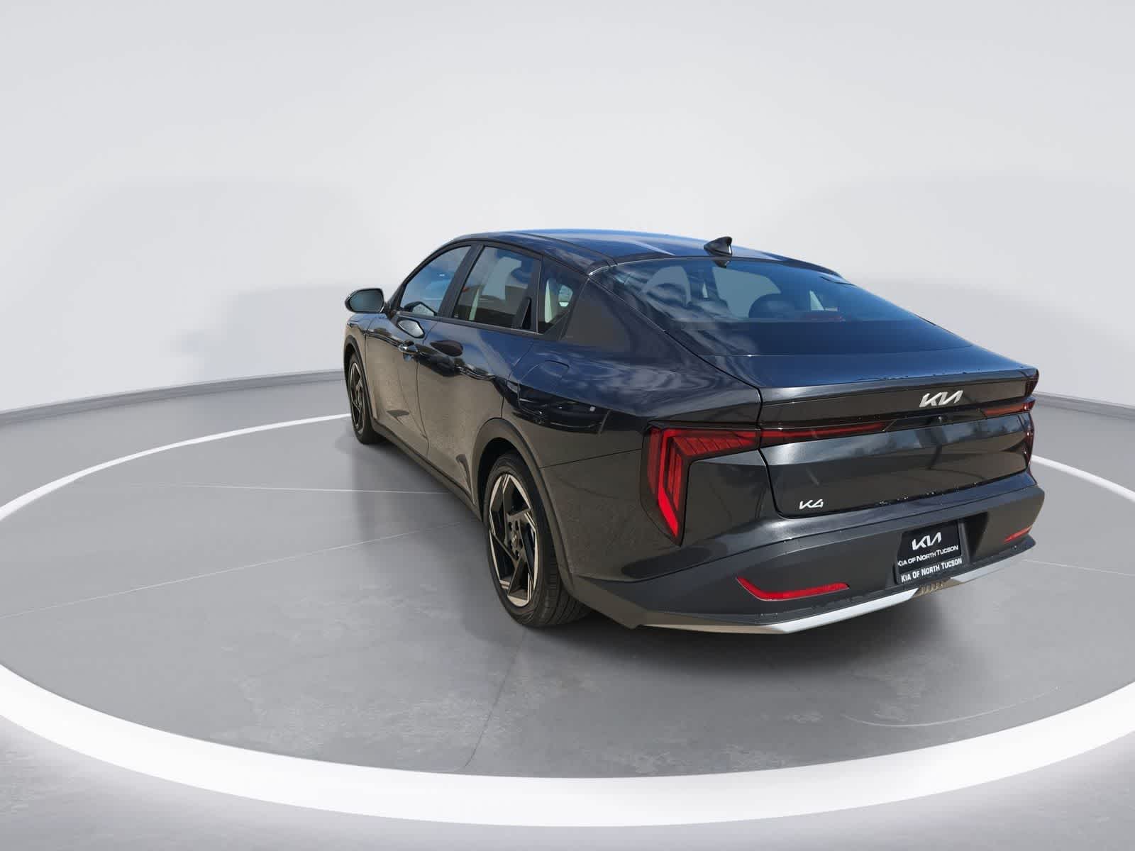 2026 Kia K4 EX