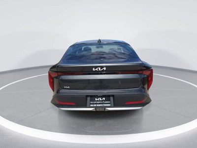 2026 Kia K4 EX