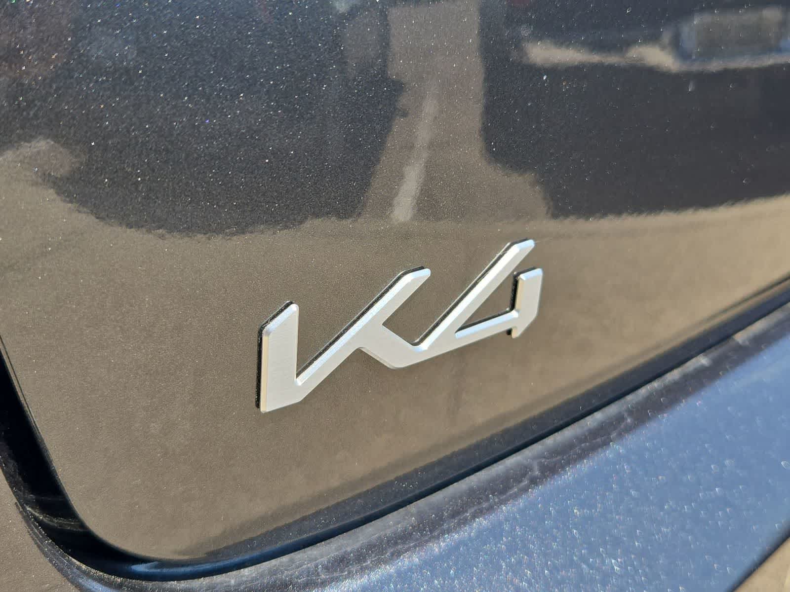 2026 Kia K4 Hatchback GT-Line Turbo
