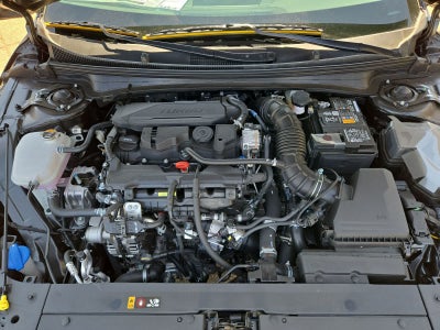 2026 Kia K4 Hatchback GT-Line Turbo