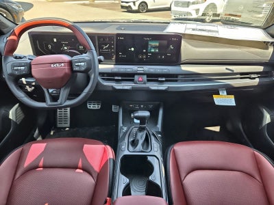 2026 Kia K4 Hatchback GT-Line Turbo