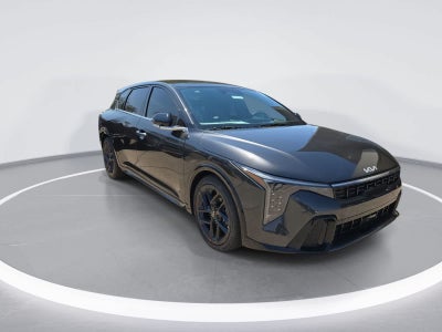 2026 Kia K4 Hatchback GT-Line Turbo