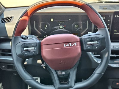 2026 Kia K4 Hatchback GT-Line Turbo