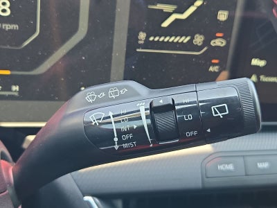 2026 Kia K4 Hatchback GT-Line Turbo