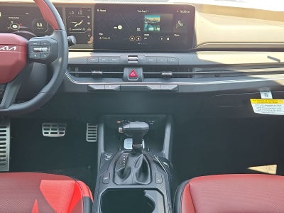 2026 Kia K4 Hatchback GT-Line Turbo