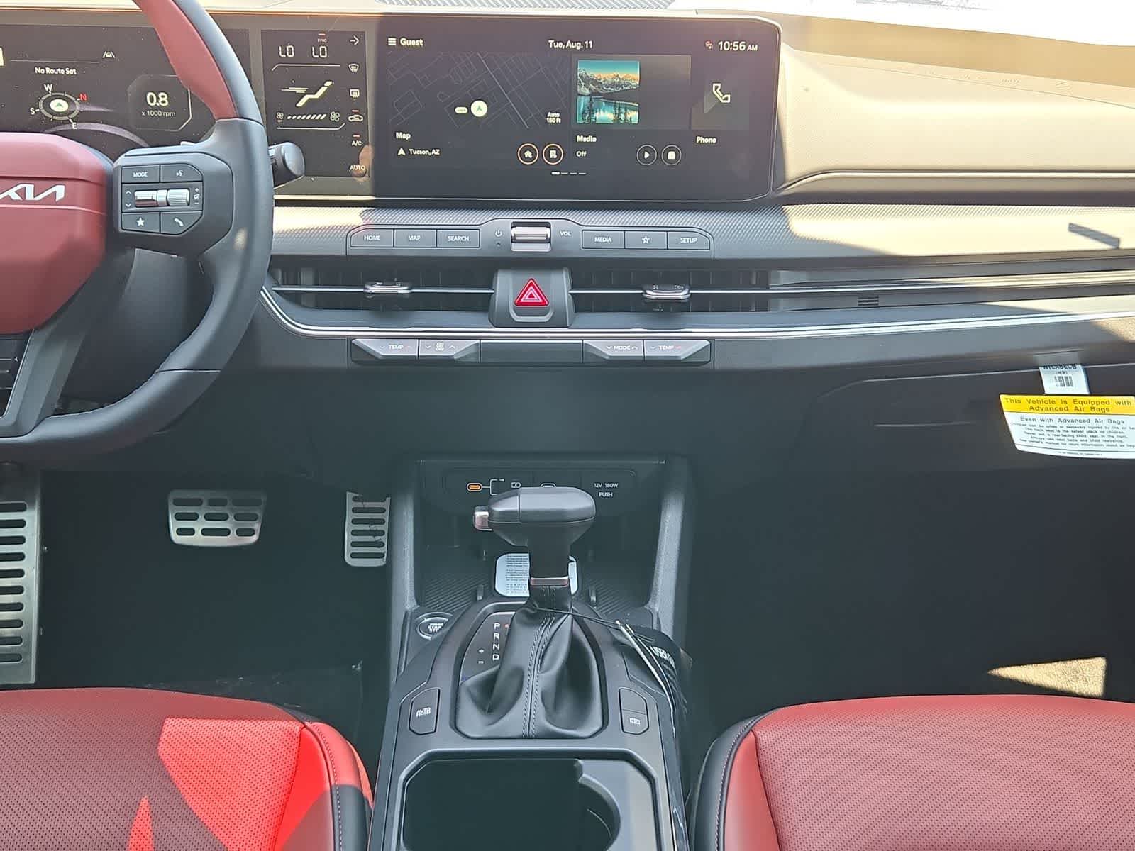 2026 Kia K4 Hatchback GT-Line Turbo