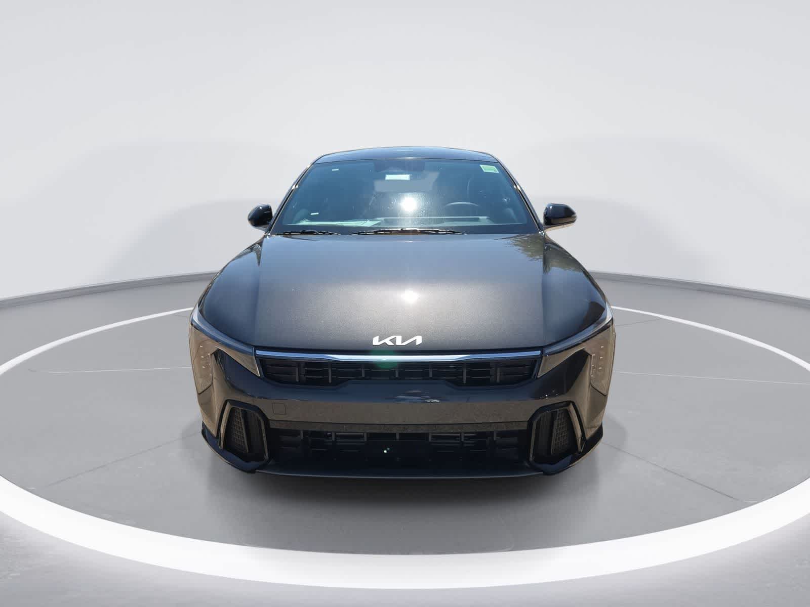 2026 Kia K4 Hatchback GT-Line Turbo