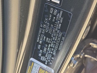 2026 Kia K4 Hatchback GT-Line Turbo