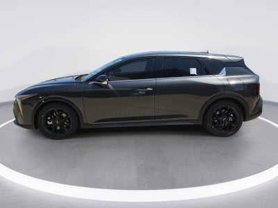 2026 Kia K4 Hatchback GT-Line Turbo