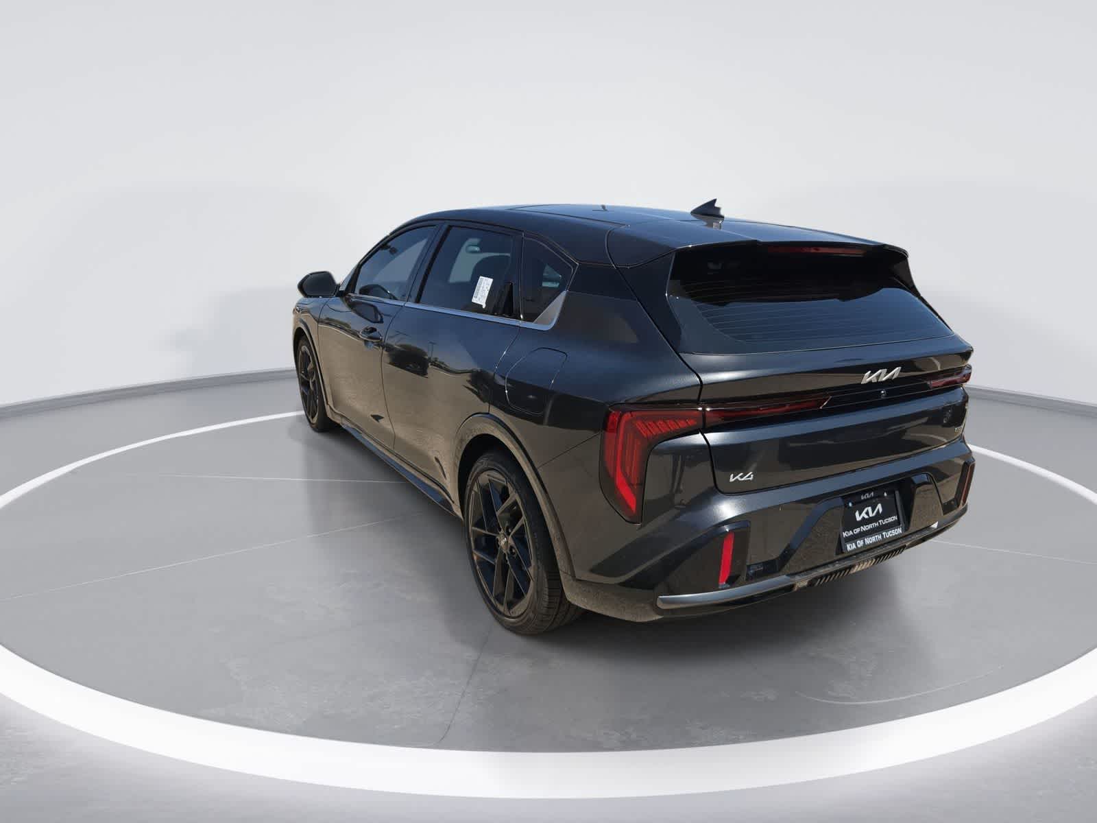 2026 Kia K4 Hatchback GT-Line Turbo
