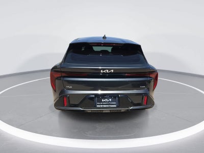 2026 Kia K4 Hatchback GT-Line Turbo