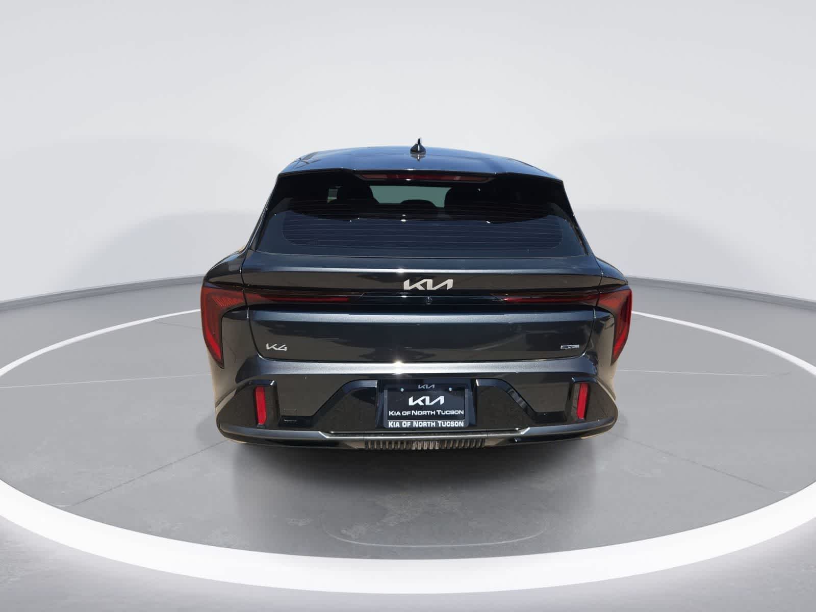 2026 Kia K4 Hatchback GT-Line Turbo