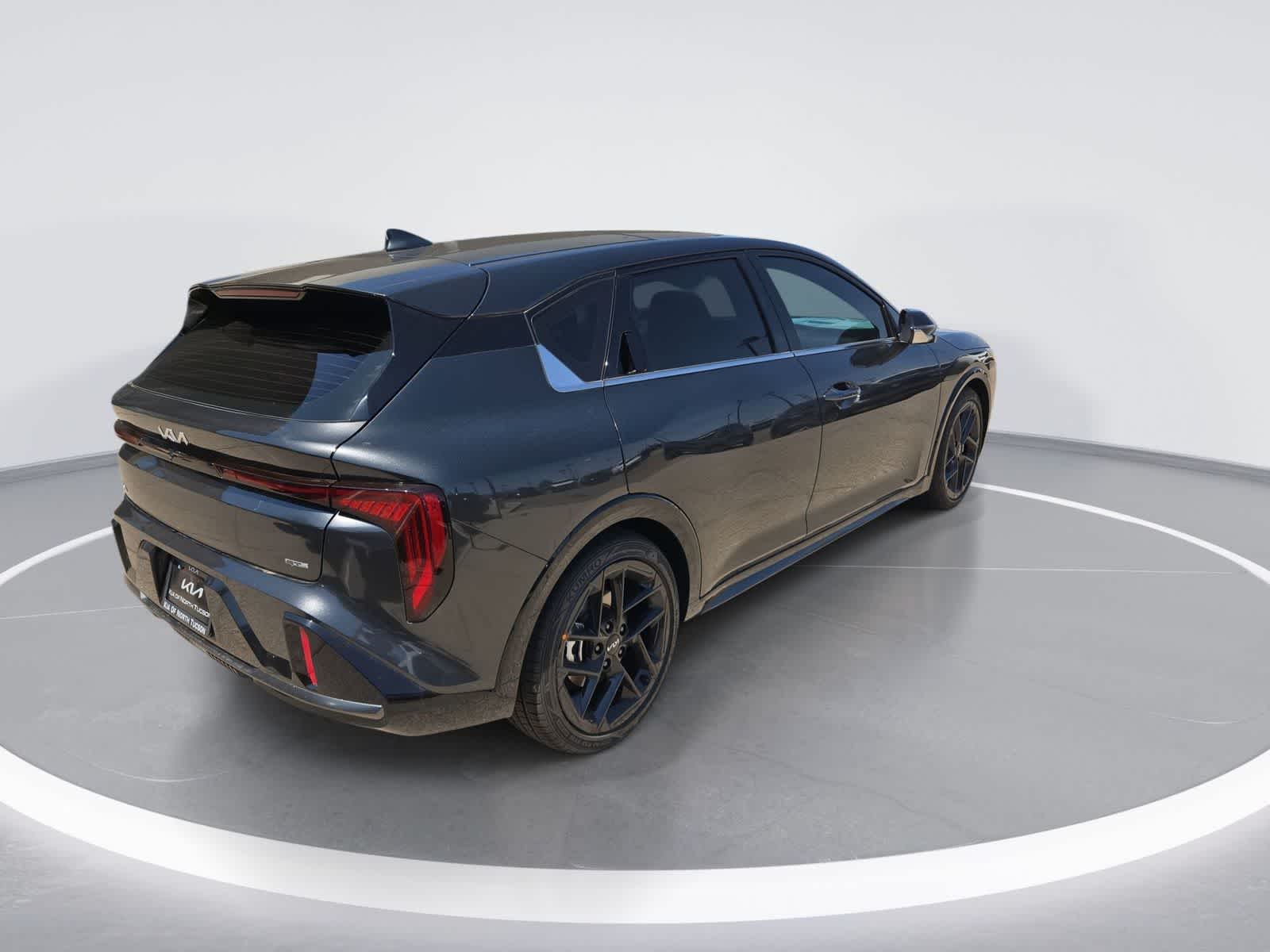 2026 Kia K4 Hatchback GT-Line Turbo