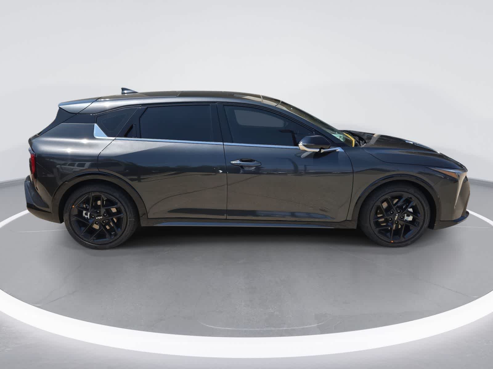 2026 Kia K4 Hatchback GT-Line Turbo